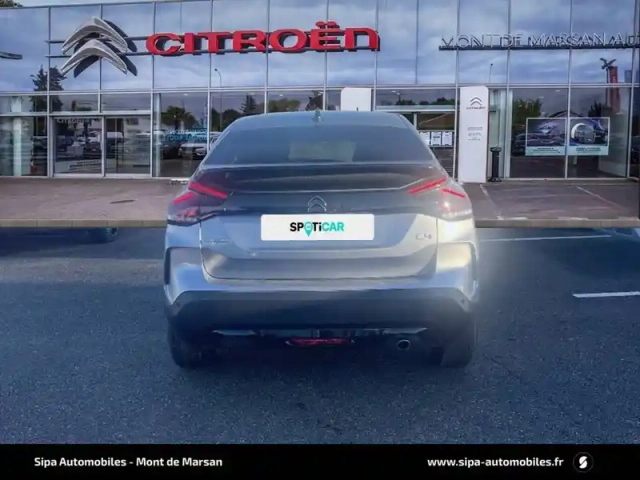 Citroën C4 bluehdi 130 s&amp;s eat8 — photo 5