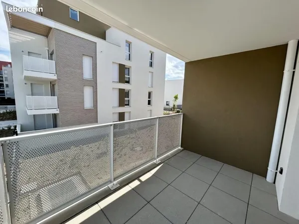 Appartement 3 pièces 61 m²