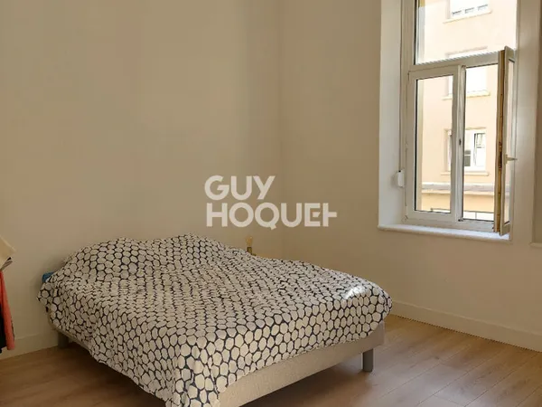 Location : appartement 3 pièces à THIONVILLE