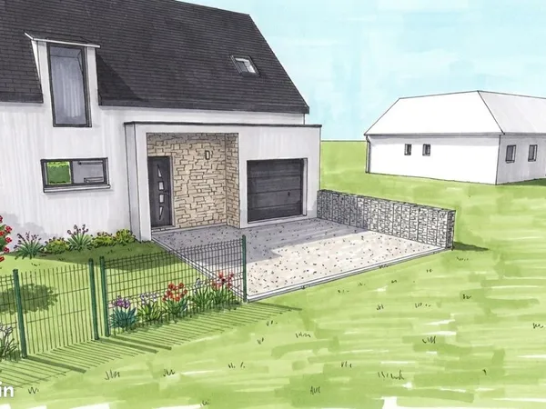 Maison 4 pièces 100 m²