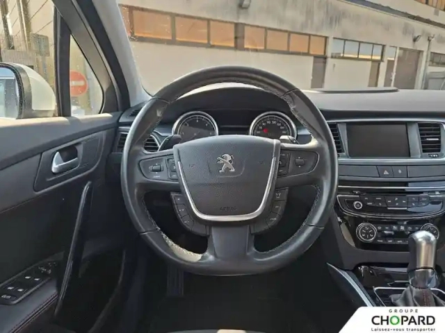 Peugeot 508 2.0 bluehdi 180ch s&amp;s eat6 — photo 90