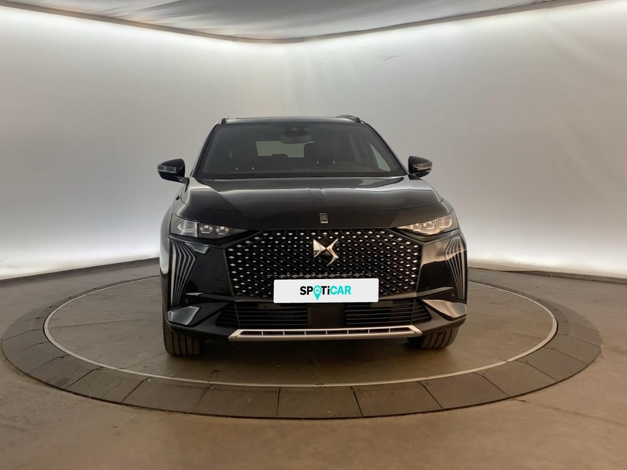 Ds Ds 7 crossback bluehdi 130 eat8 etoile — photo 2