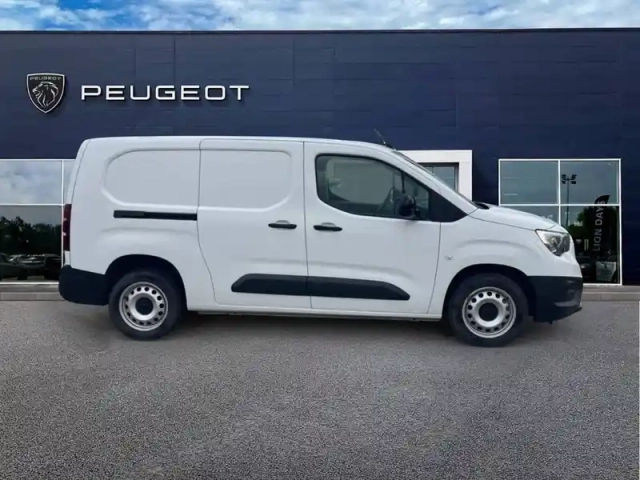 Opel Combo cargo xl 950 kg bluehdi 100 s&amp;s bvm6 — photo 60