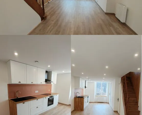 Appartement 4 pièces - 81 m² - Lumineux - Proche centre-ville