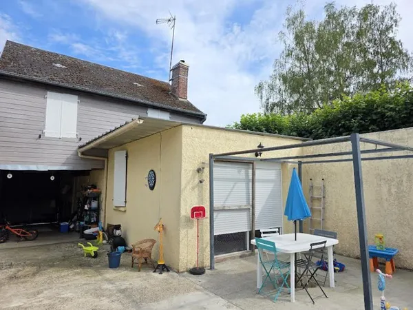 Maison 5 pièces 80 m²
