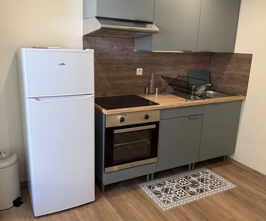 Appartement de 26m2 à louer sur Saint-Martin-d'Hères