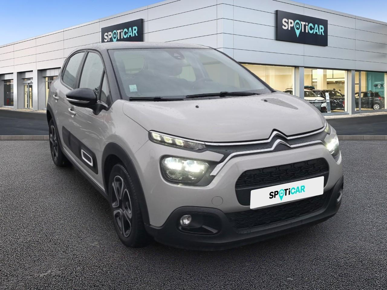 Citroën C3 puretech 83 s&s bvm5 feel pack — photo 3