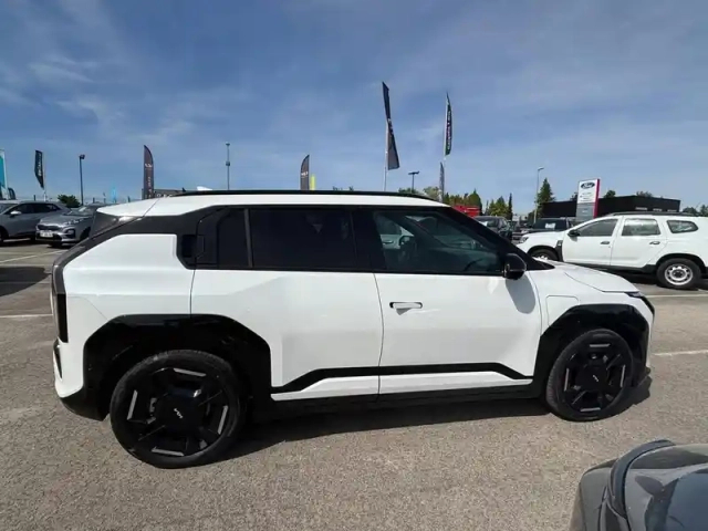 Kia Ev3 204ch 81,4kwh gt-line 2025 — photo 4