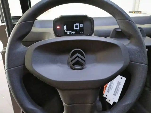 Citroën Ami — photo 9