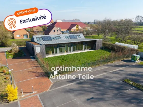 Commerce 14 pièces 400 m²