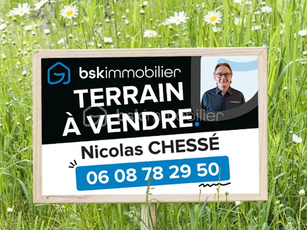 Terrain 1620 m²