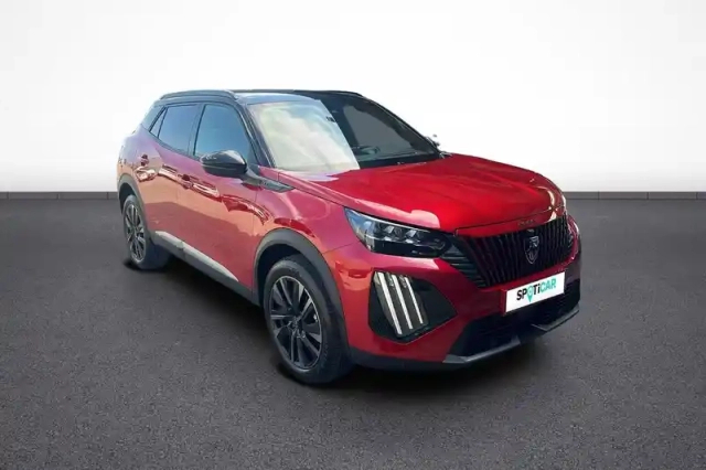 Peugeot 2008 hybrid 136 e-dcs6 — photo 7