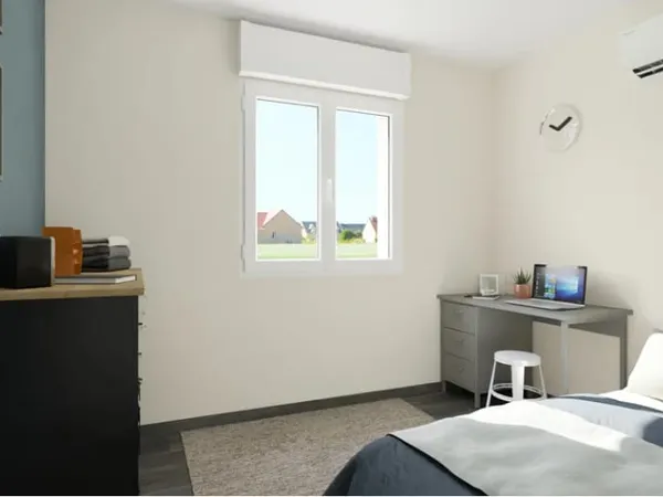 Maison neuve 5 pièces 115 m²