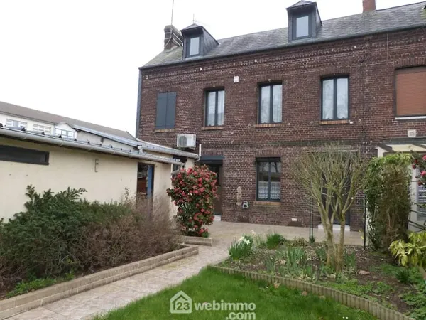 Maison 6 pièces 105 m²