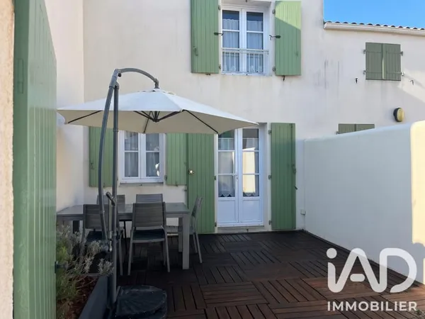 Maison 3 pièces 46 m²