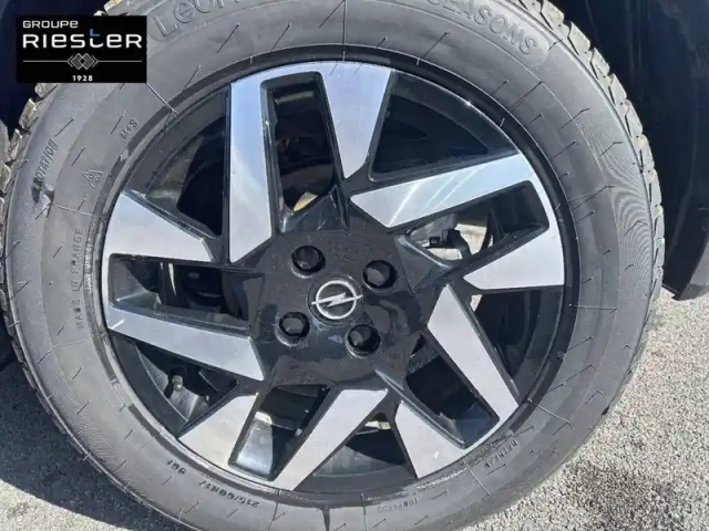 Opel Mokka electrique 136 ch &amp; batterie 50 kwh — photo 11