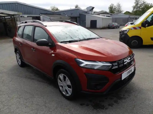 Dacia Jogger eco-g 100 5 places — photo 7