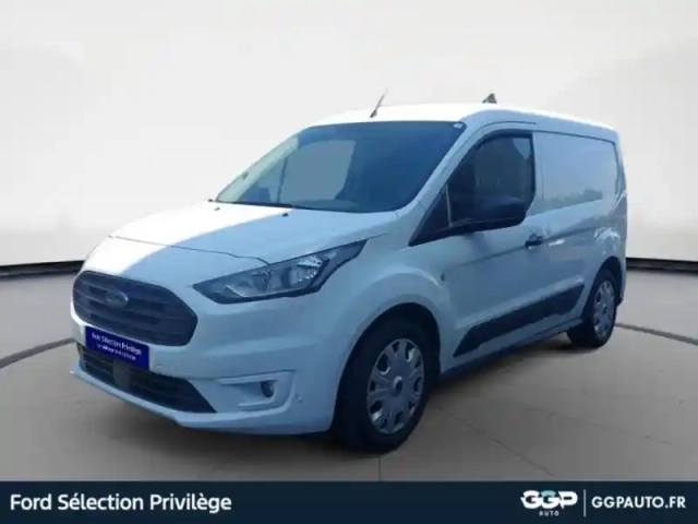 Ford Transit Connect l1 1.5 ecoblue 100ch trend
