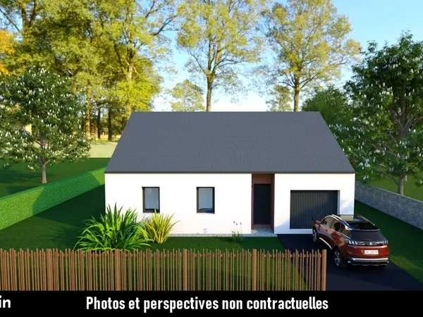 Maison 93 m² Sainte Luce Sur Loire