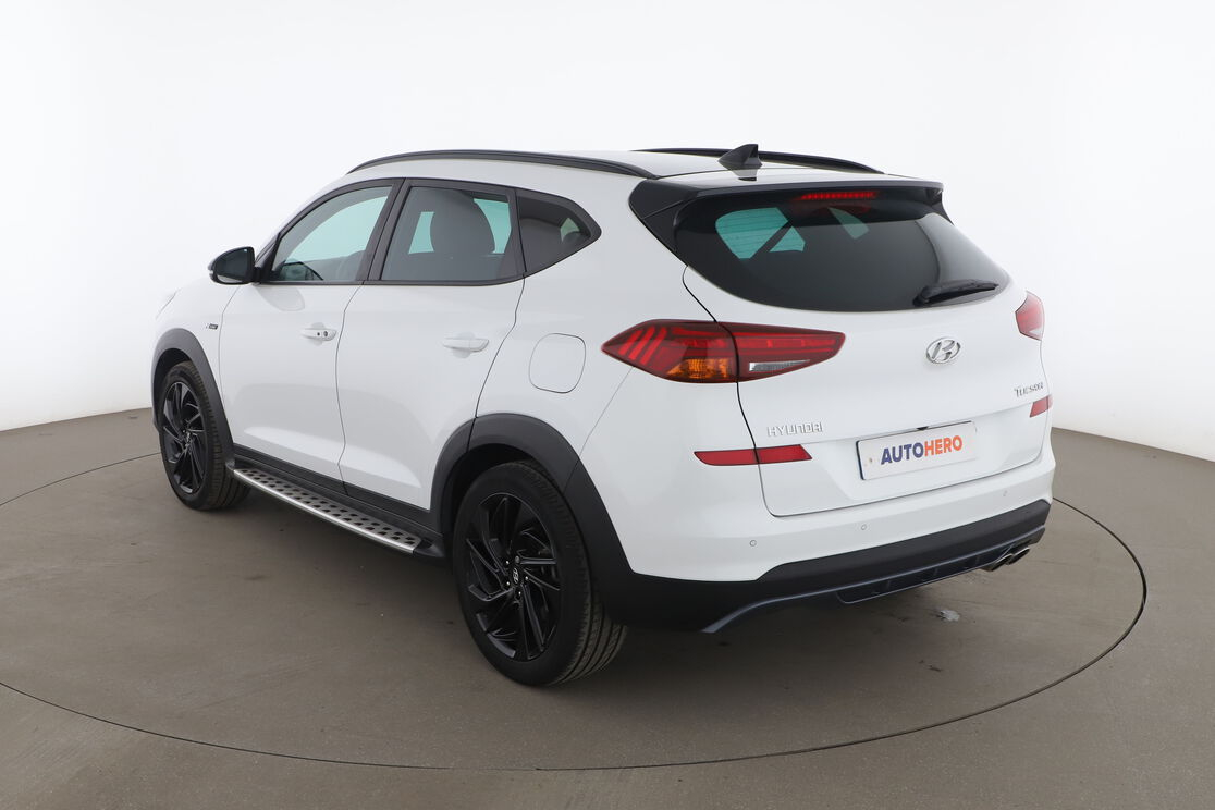 Hyundai Tucson 1.6 CRDi N Line DCT-7 — photo 3