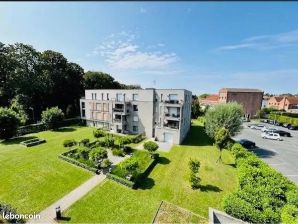 T2 à louer belle résidence