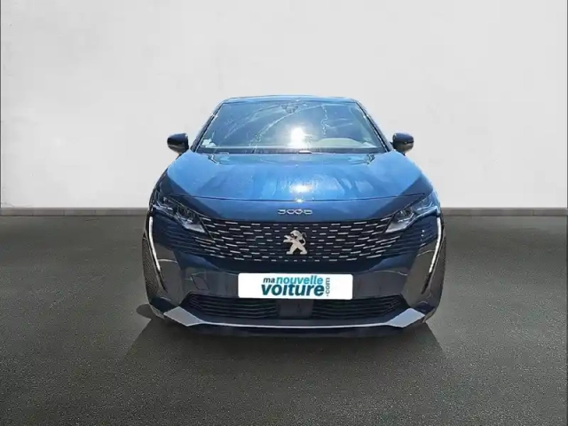 Peugeot 3008 puretech 130ch s&amp;s bvm6 — photo 2