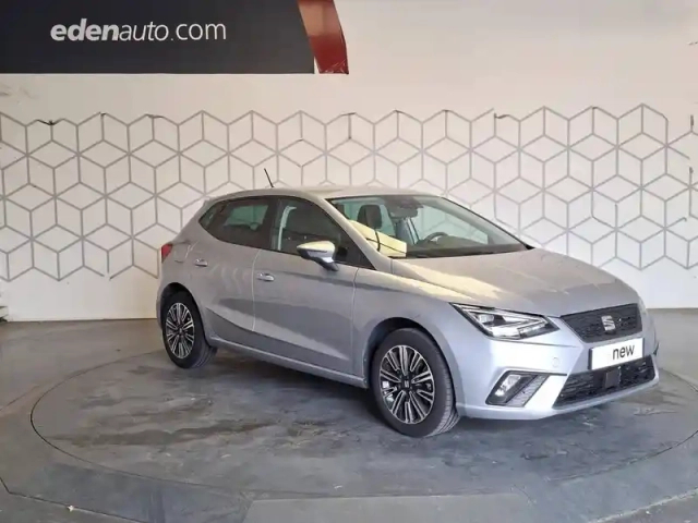 Seat Ibiza 1.0 tsi 110 ch s/s bvm6 — photo 35