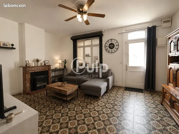 Maison 5 pièces 85 m²