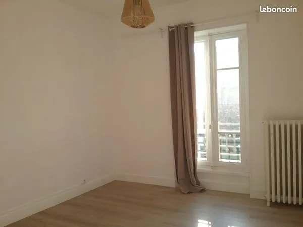Appartement F2 proche hôpital