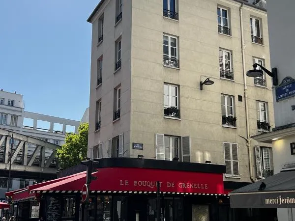 Bien immobilier de rendement Vente Paris  750m² 5802500€