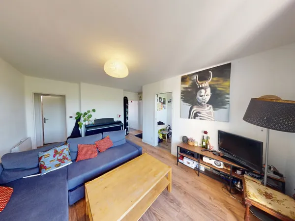 Appartement 4 pièces 66 m²