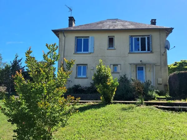 Maison 5 pièces 113 m²