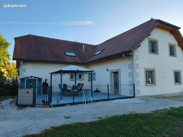 Grande maison