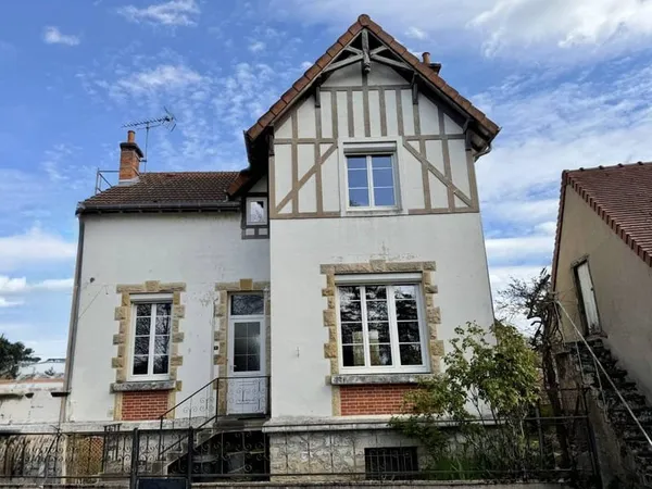 Maison 7 pièces 120 m²