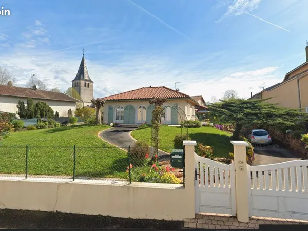 Charmante villa