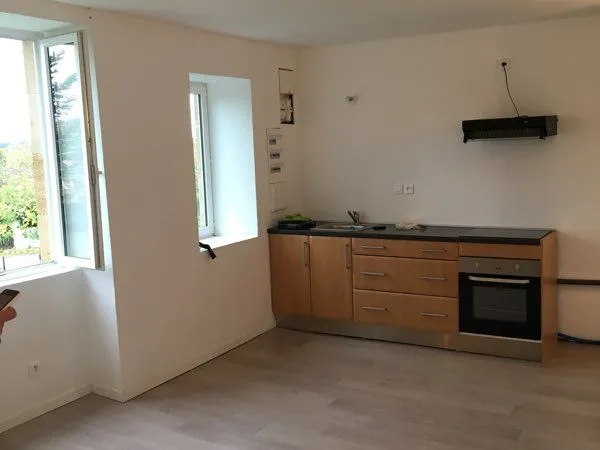 Appartement 36m2