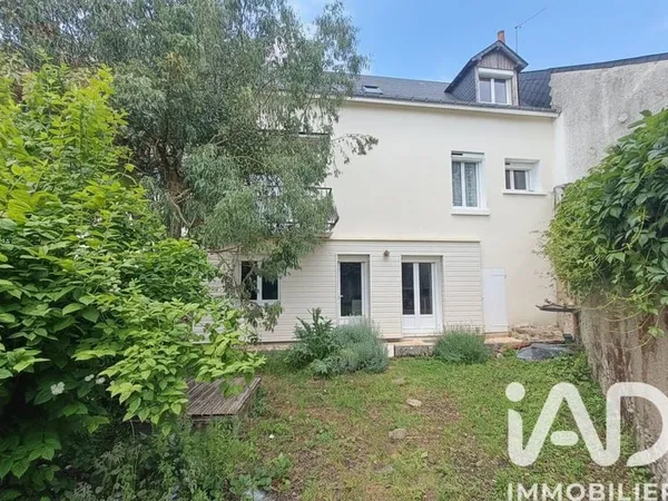 Maison de ville 5 pièces 116 m²