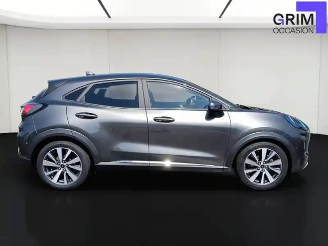 Ford Puma 1.0 flexifuel 125 ch mhev s&amp;s bvm6 — photo 3