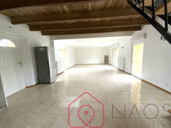 Maison en pierre 5 pièces 134 m²