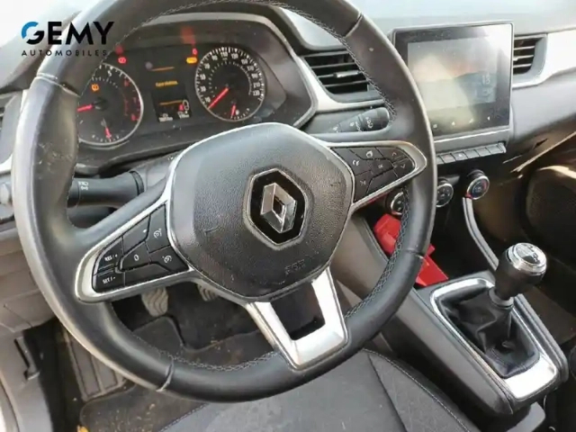 Renault Captur tce 90 — photo 13