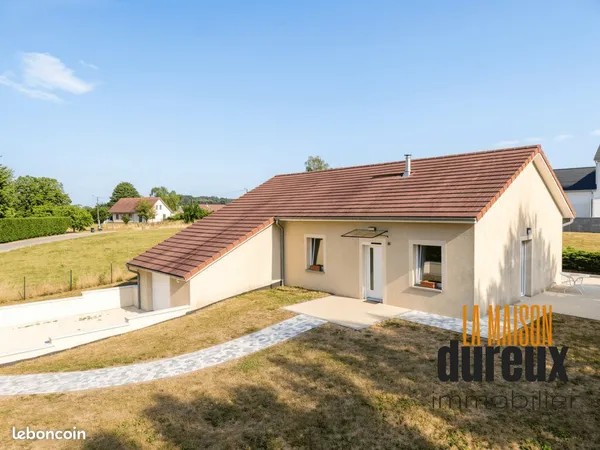Pavillon 4 pièces 95 m²