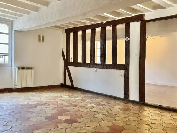APPARTEMENT 116 m2 - 2 chambres