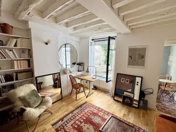 Appartement 1 pièce 25 m²