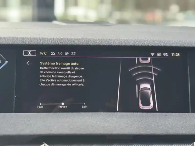 Ds Ds 4 ii puretech 130 performance line + auto — photo 11