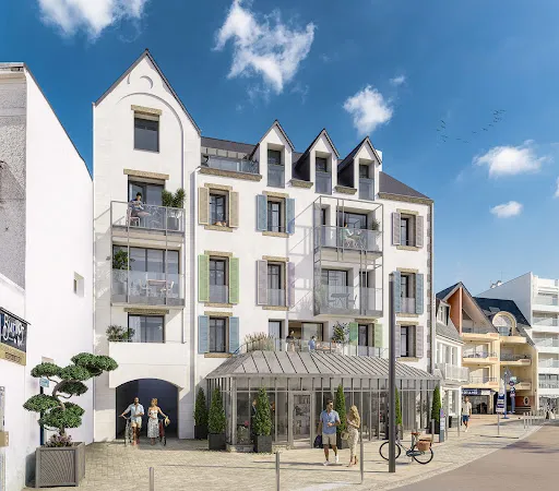 Appartement 3 pièces 74 m²