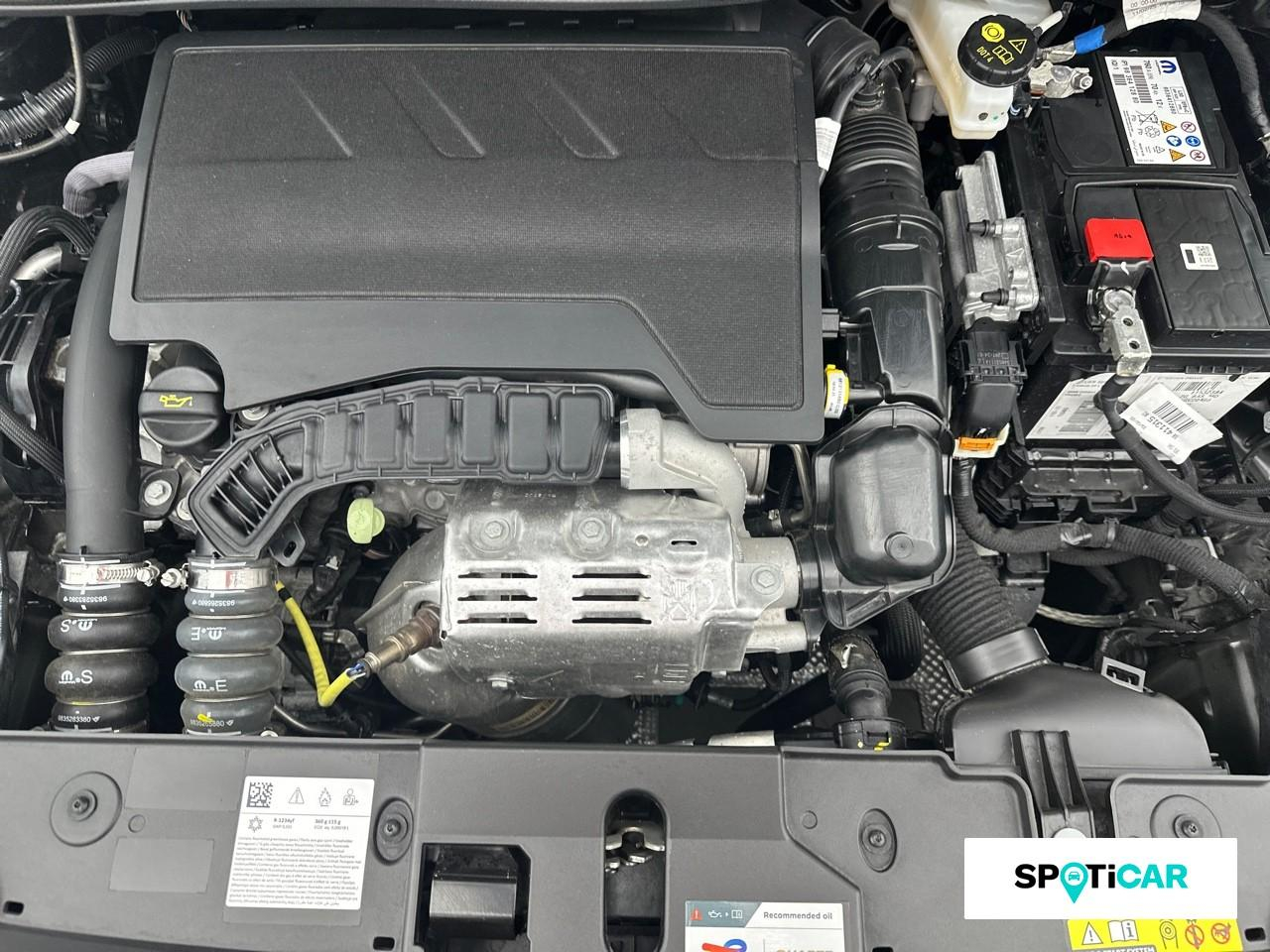 Peugeot 208 1.2 100ch s&s allure — photo 20