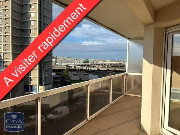 Appartement 4 pièces 72 m²