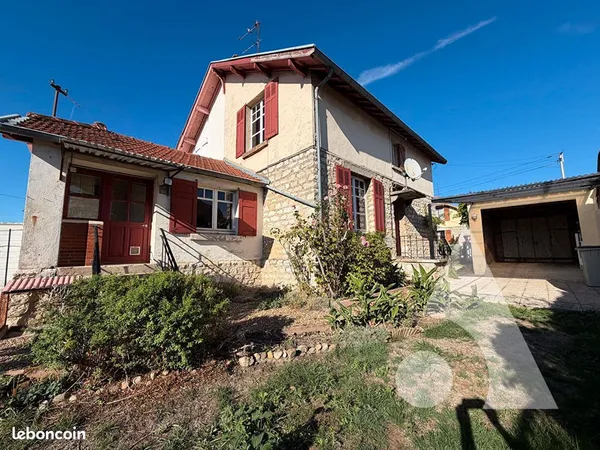 Maison 4 pièces 75 m²