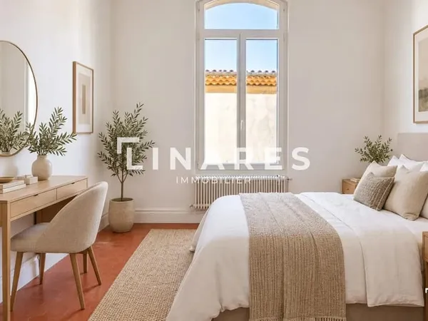 LE FELIBRE - Appartement T4 de 110 m2 - 13100 AIX
