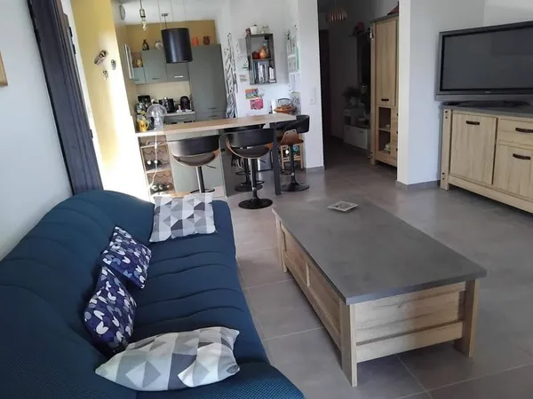 Appartement 3 pièces 69 m²